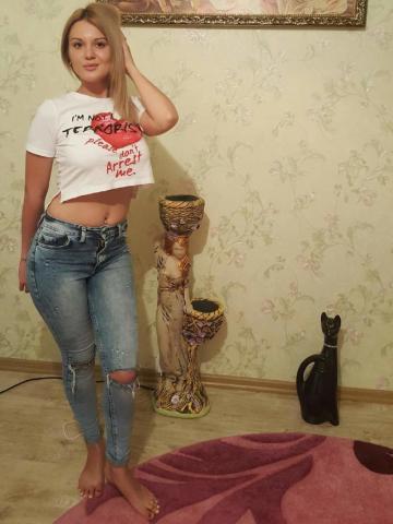 Проститутка Инна